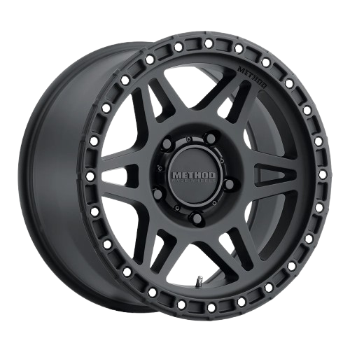 MRW 312 · Matte Black