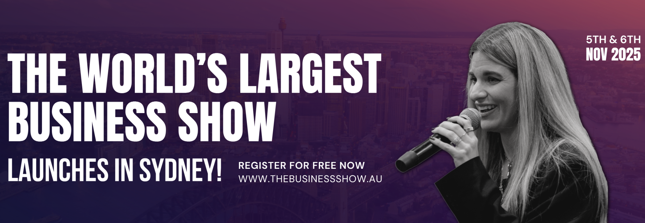 The Business Show Australia