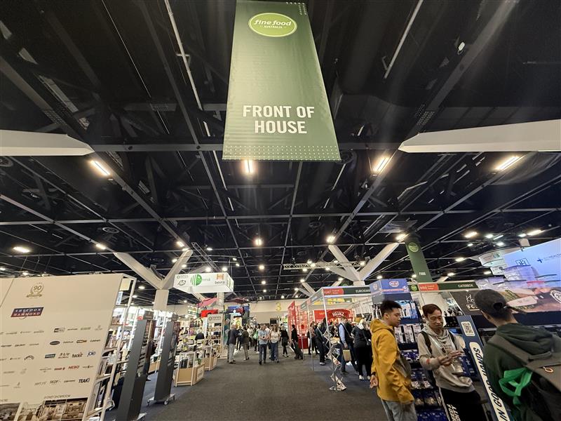 Fine Food Australia Becomes Key Gateway for Overseas Food Brands