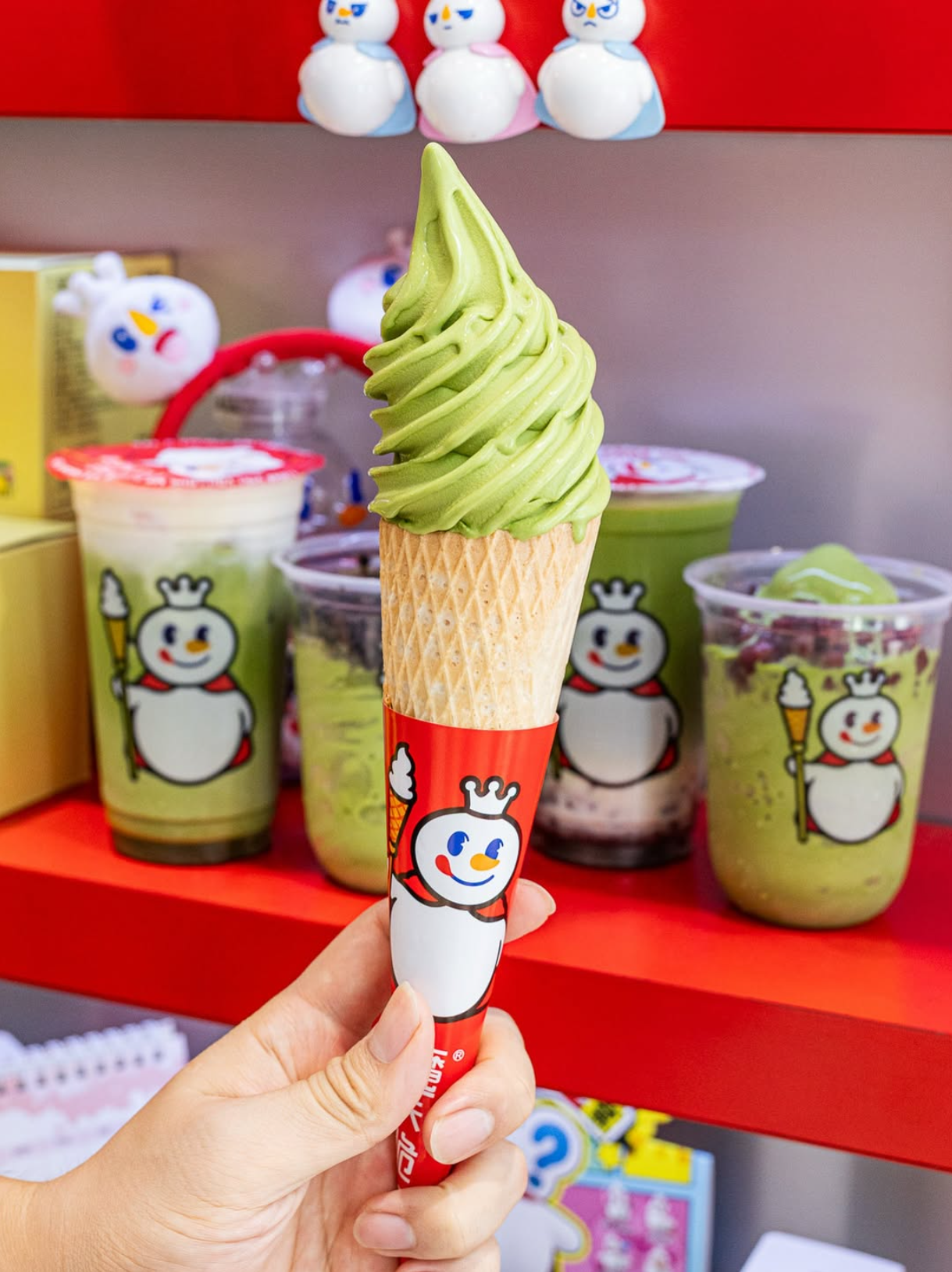 Another new shop in Sydney! How MIXUE thrives among young consumers