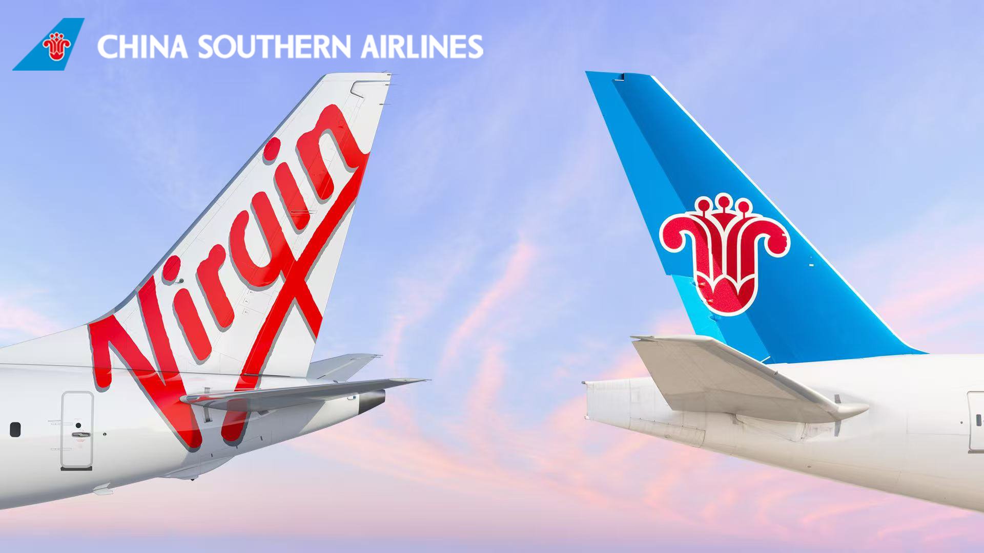China Southern and Virgin Australia strike codeshare deal to broaden Oceania reach