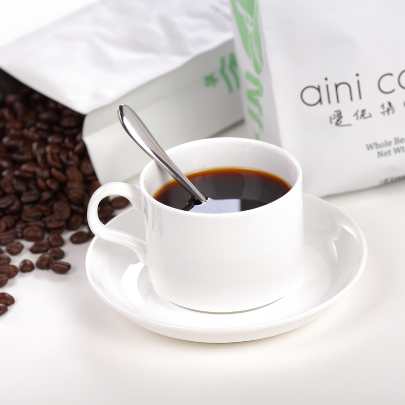 Aini coffee from Yunnan