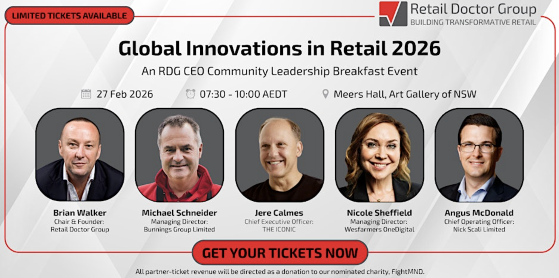 Global Innovations in Retail '26: Trends & Market Insights