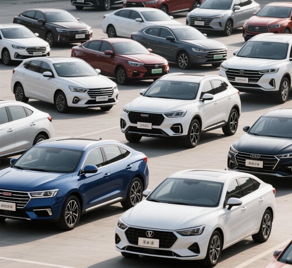 China Rises to Second Place in Australia’s New-Car Market