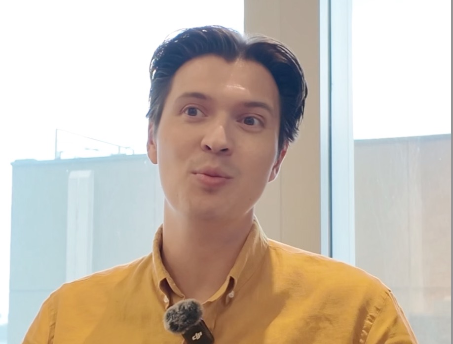 The Founder’s Story: James Alexander — Galileo Ventures