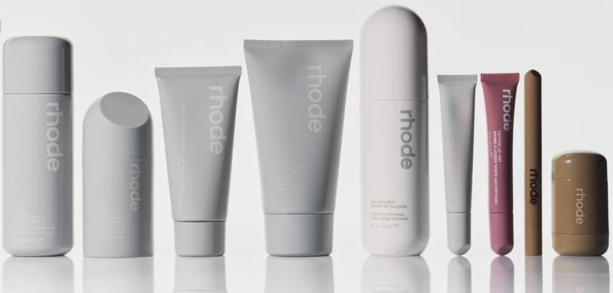 rhode Enters the Australian Market: A Skincare Brand Driven by Social Media