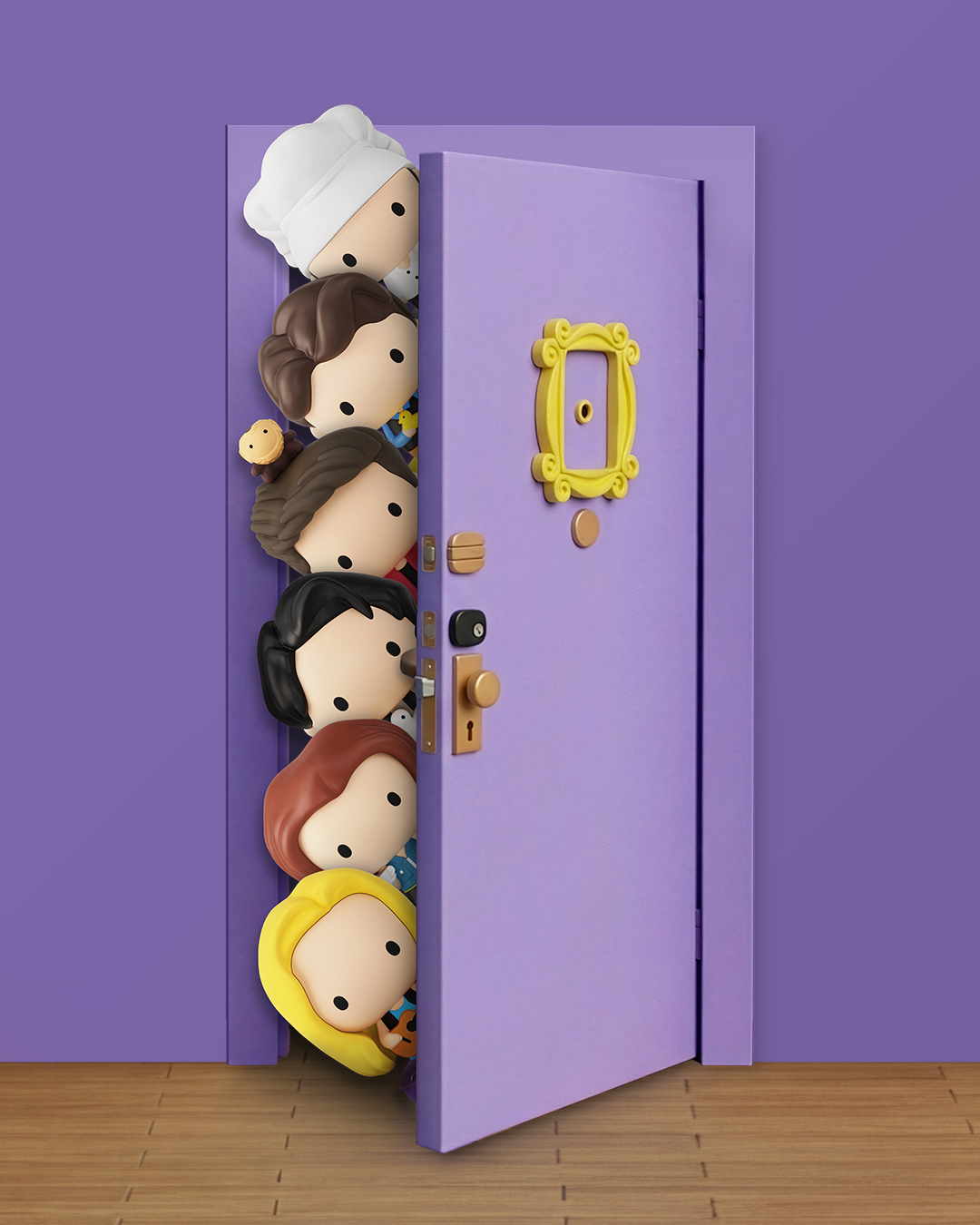 How Macca’s Re-Activated Friends for a Limited-Time Promotion