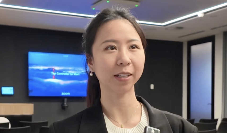 The Founder’s Story: Rachel Tsai — Cosmopass Venture