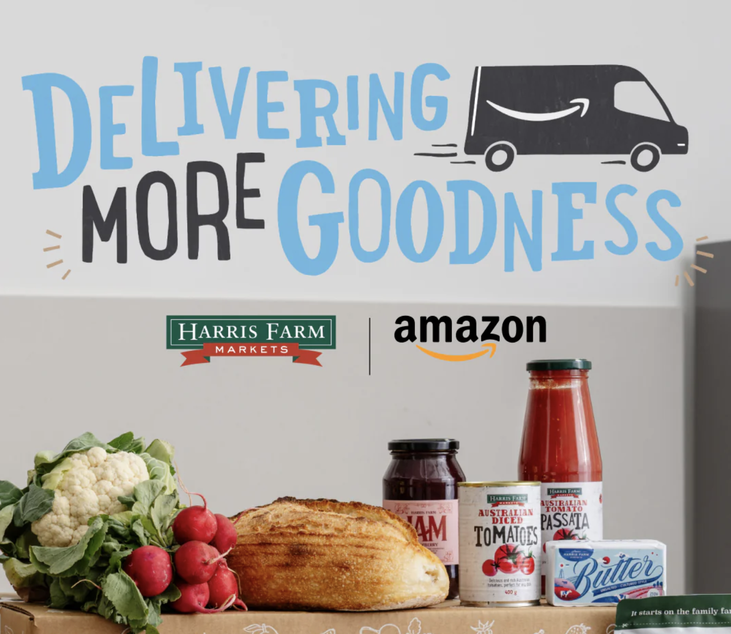 Amazon’s Entry Intensifies the Race for Australia’s Fresh Grocery Market