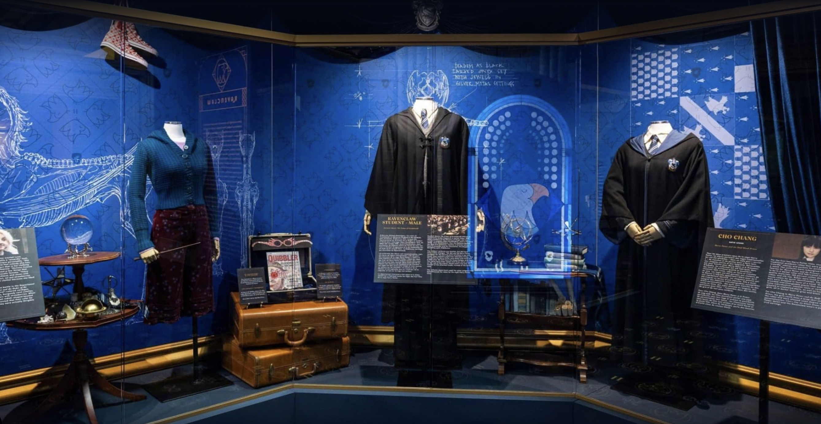 Harry Potter:The Exhibition Indicates Sydney’s Growing Market for Immersive Entertainment Experience