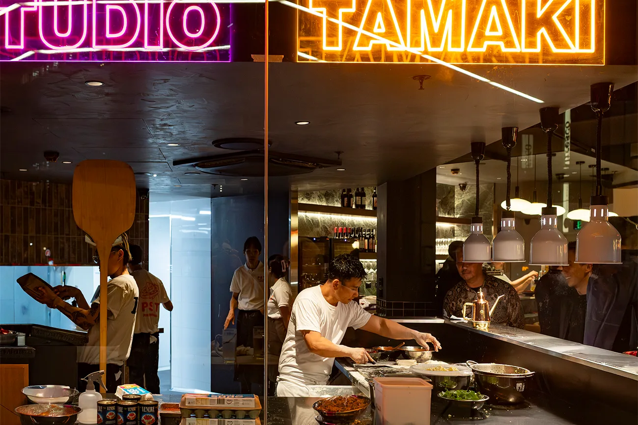 Pizza Studio Tamaki Makes Sydney Debut