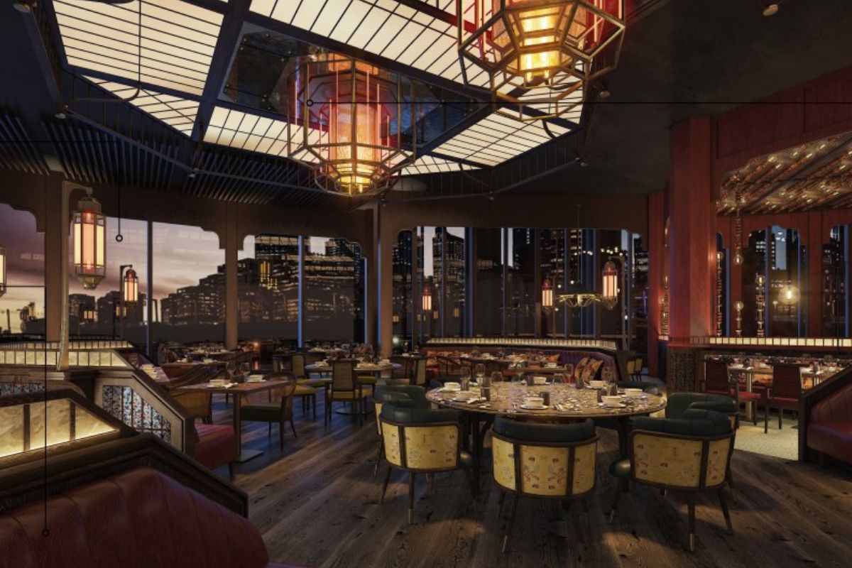 Hong Kong Michelin-Recognised Chinese Restaurant Mott 32 Set to Open in Melbourne
