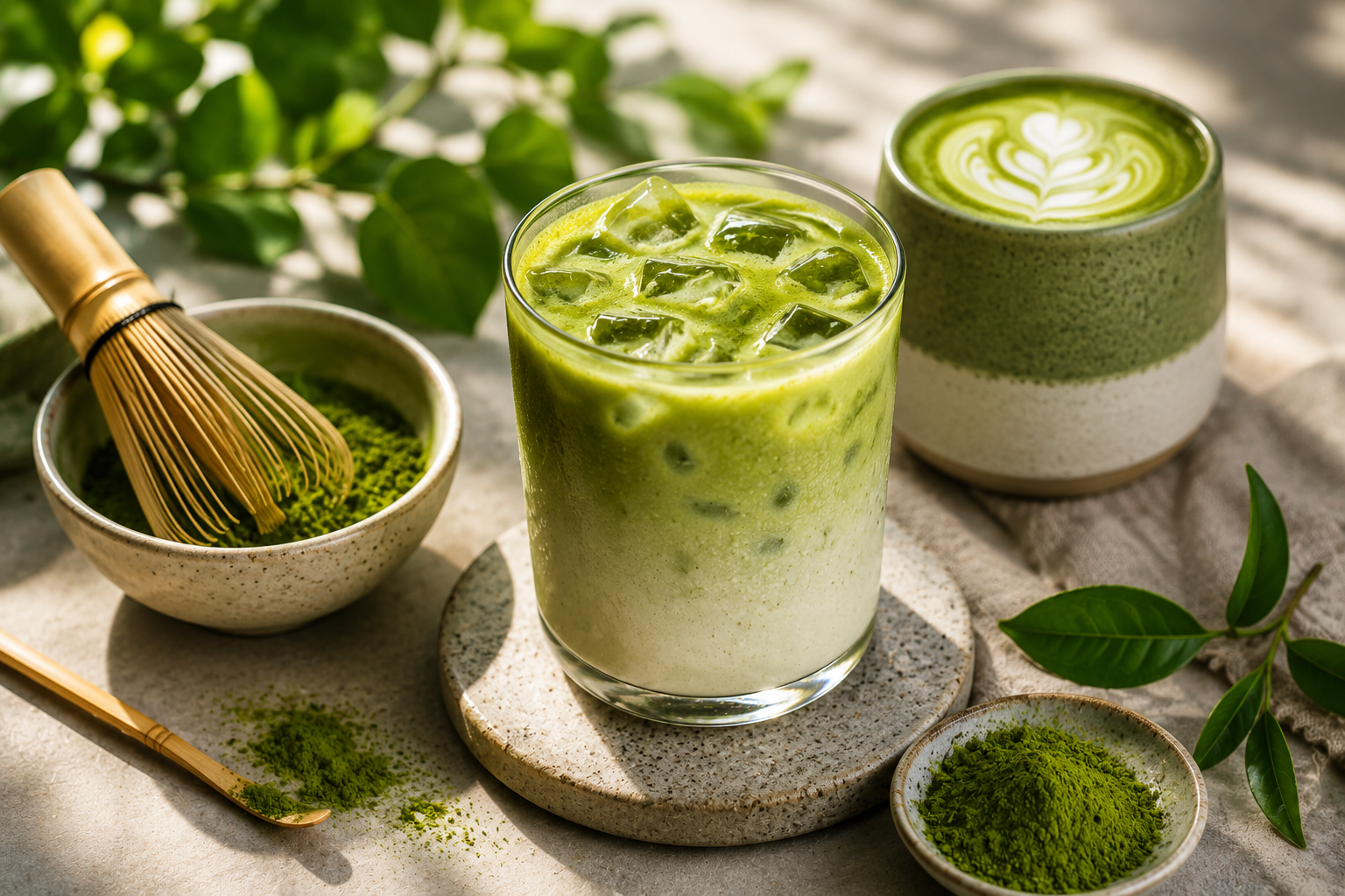 From Tradition to Trend: Matcha Is No Longer Niche