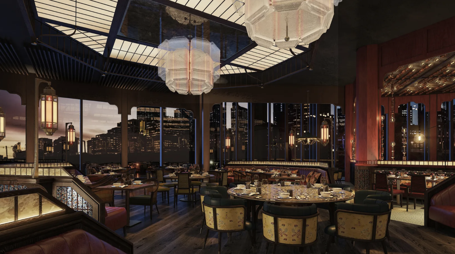 Hong Kong Michelin-Recognised Chinese Restaurant Mott 32 Set to Open in Melbourne