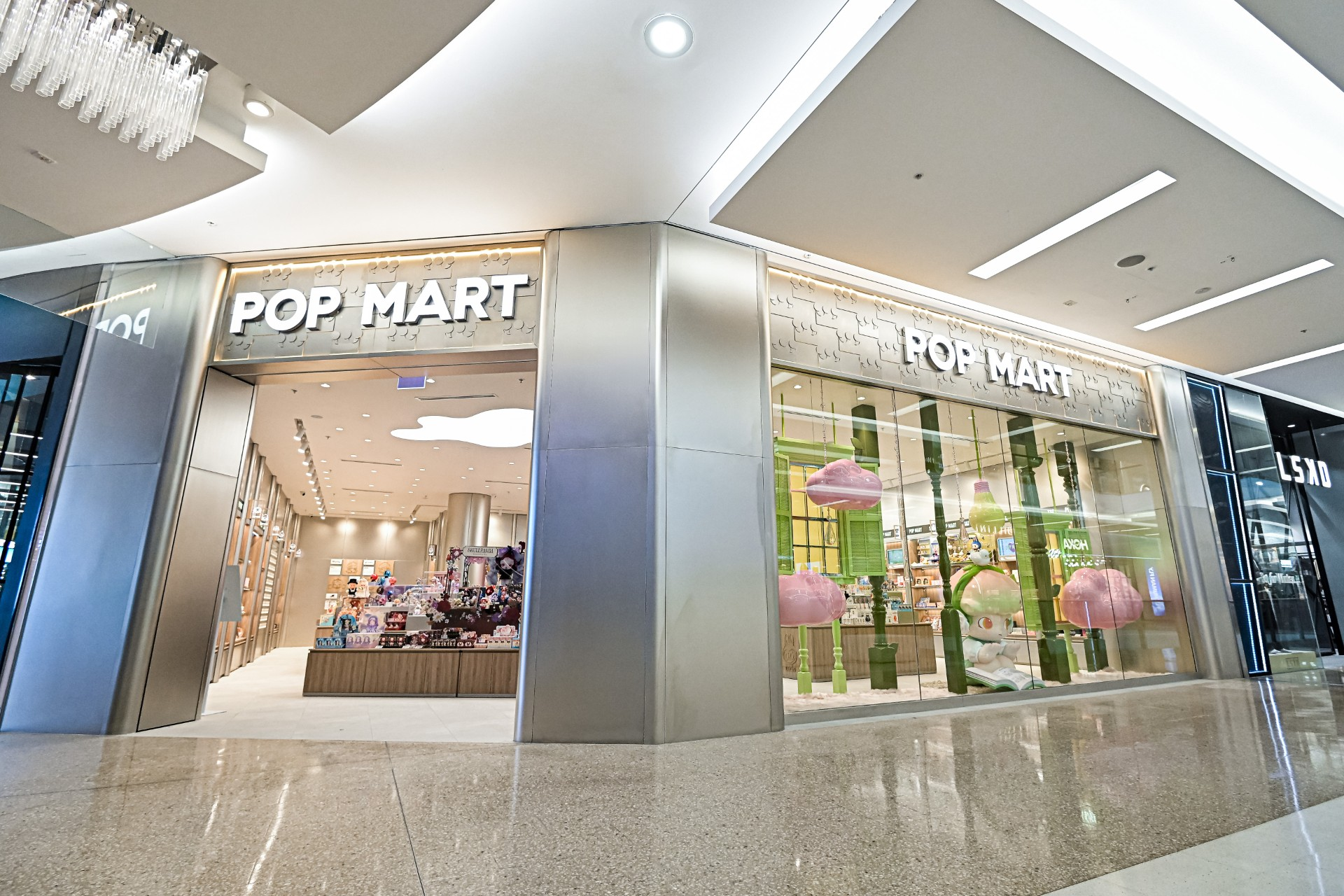 POP MART Expands Australian Footprint with New Bondi Junction Store