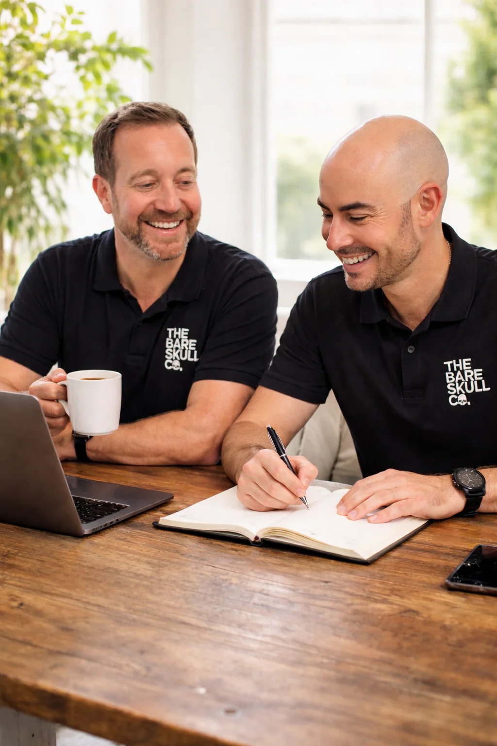 The Bare Skull Co: How Hair Loss Inspired an Australian Skincare Brand