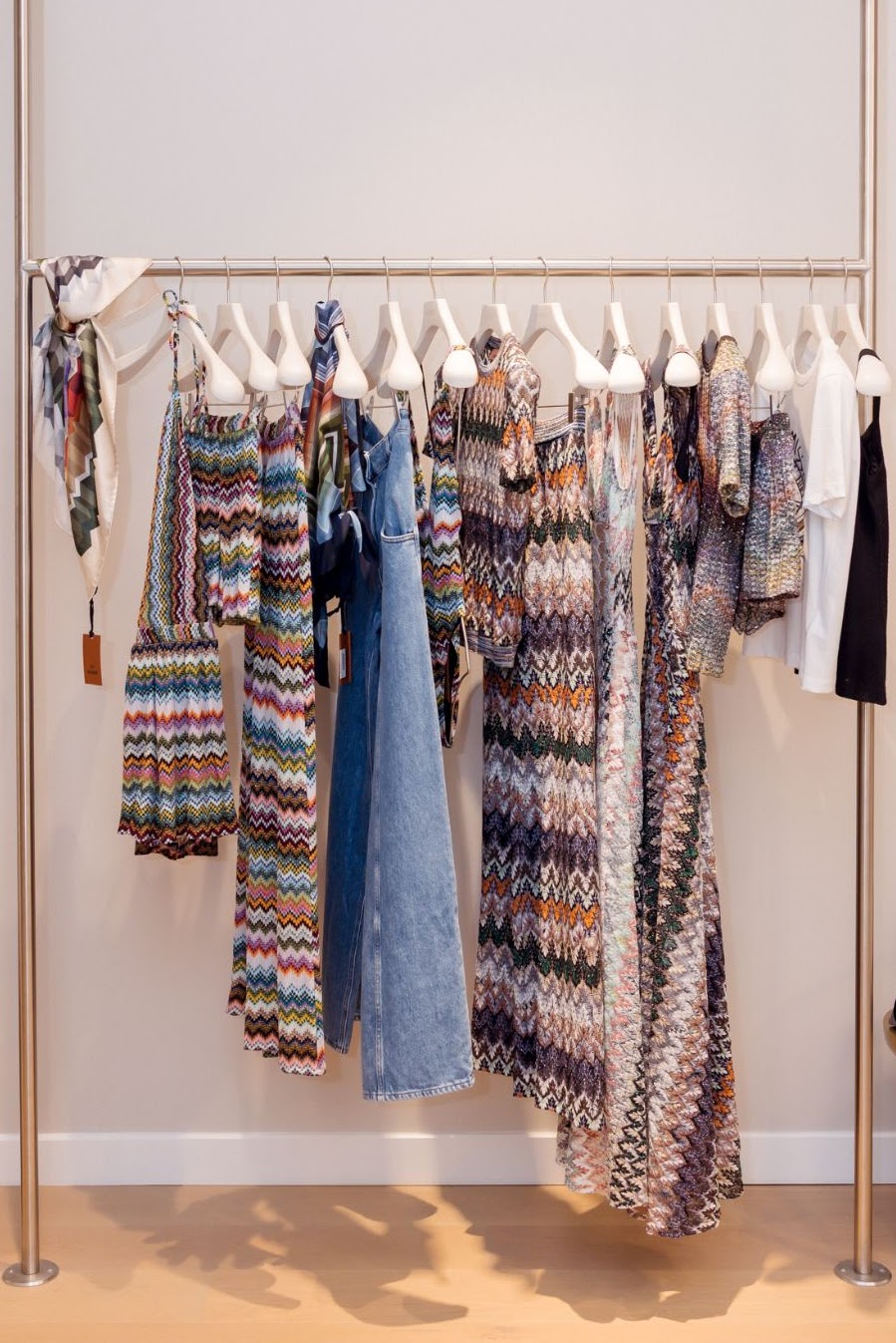 Missoni Strengthens Australian Omnichannel Strategy with Online Store Launch