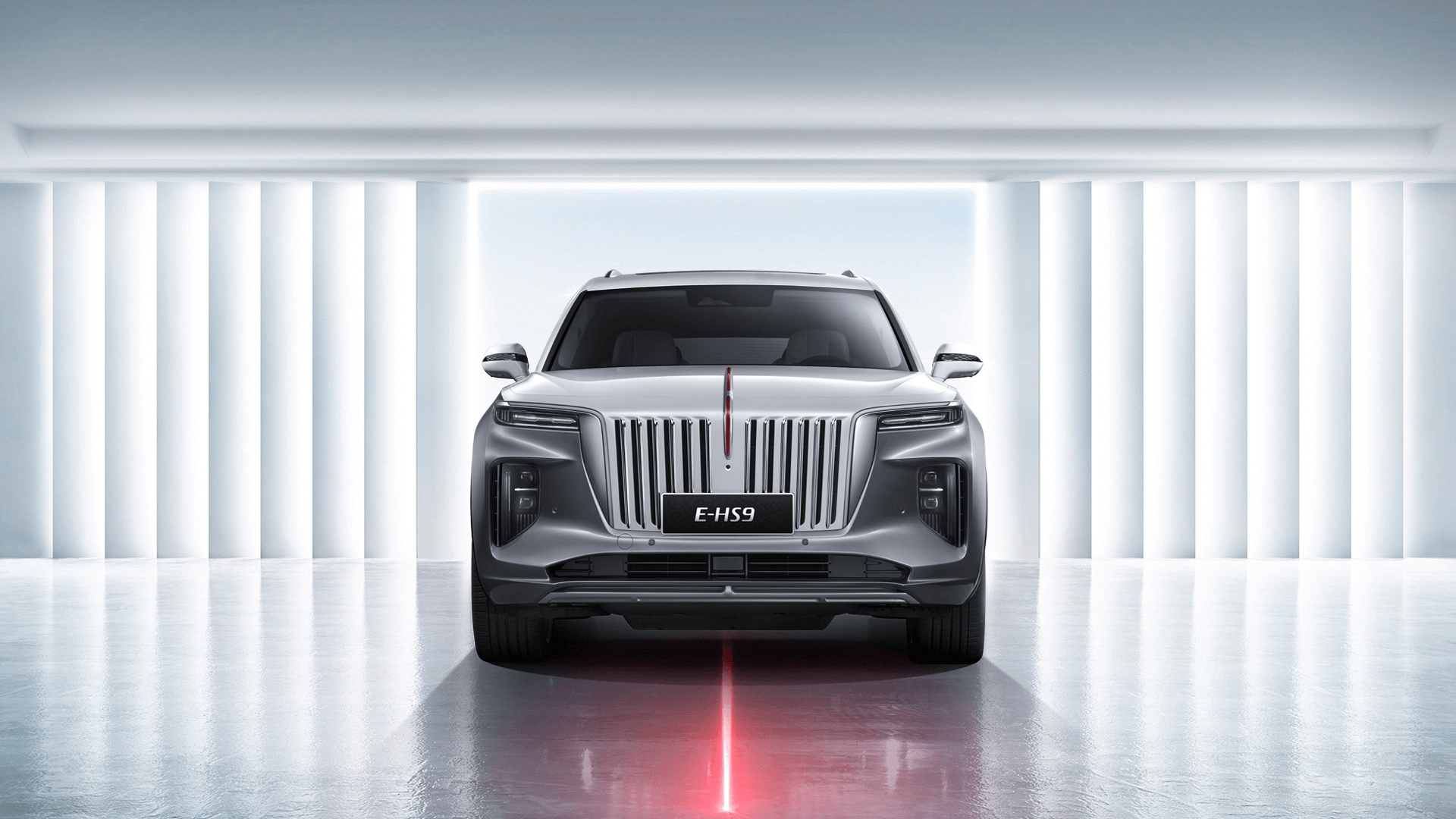 China's first luxury car brand Hongqi to make Australian debut with flagship electric SUV