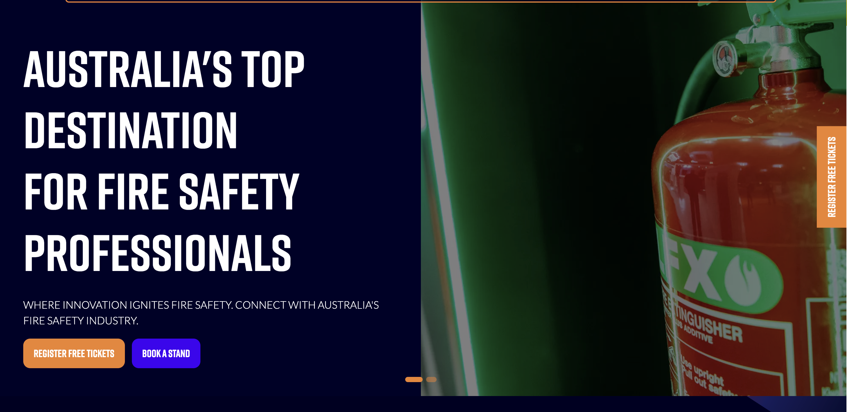 The Fire Safety Event Australia 2026