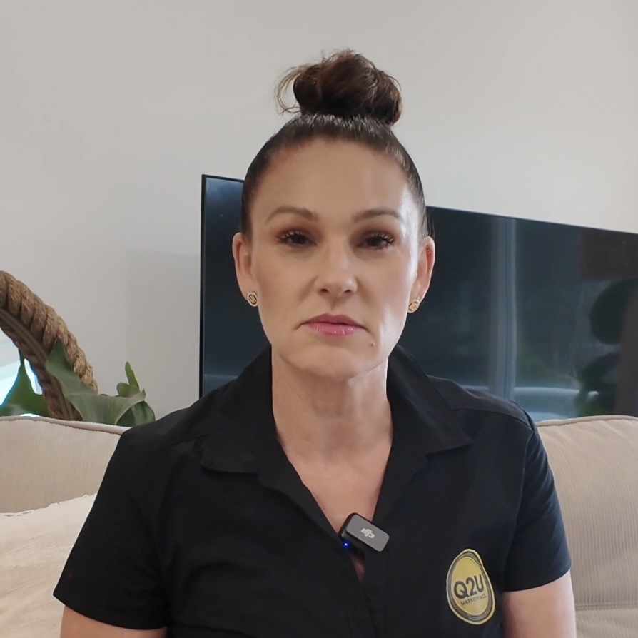 The Founder’s Story : Victoria Borg - Q2U Marketplace