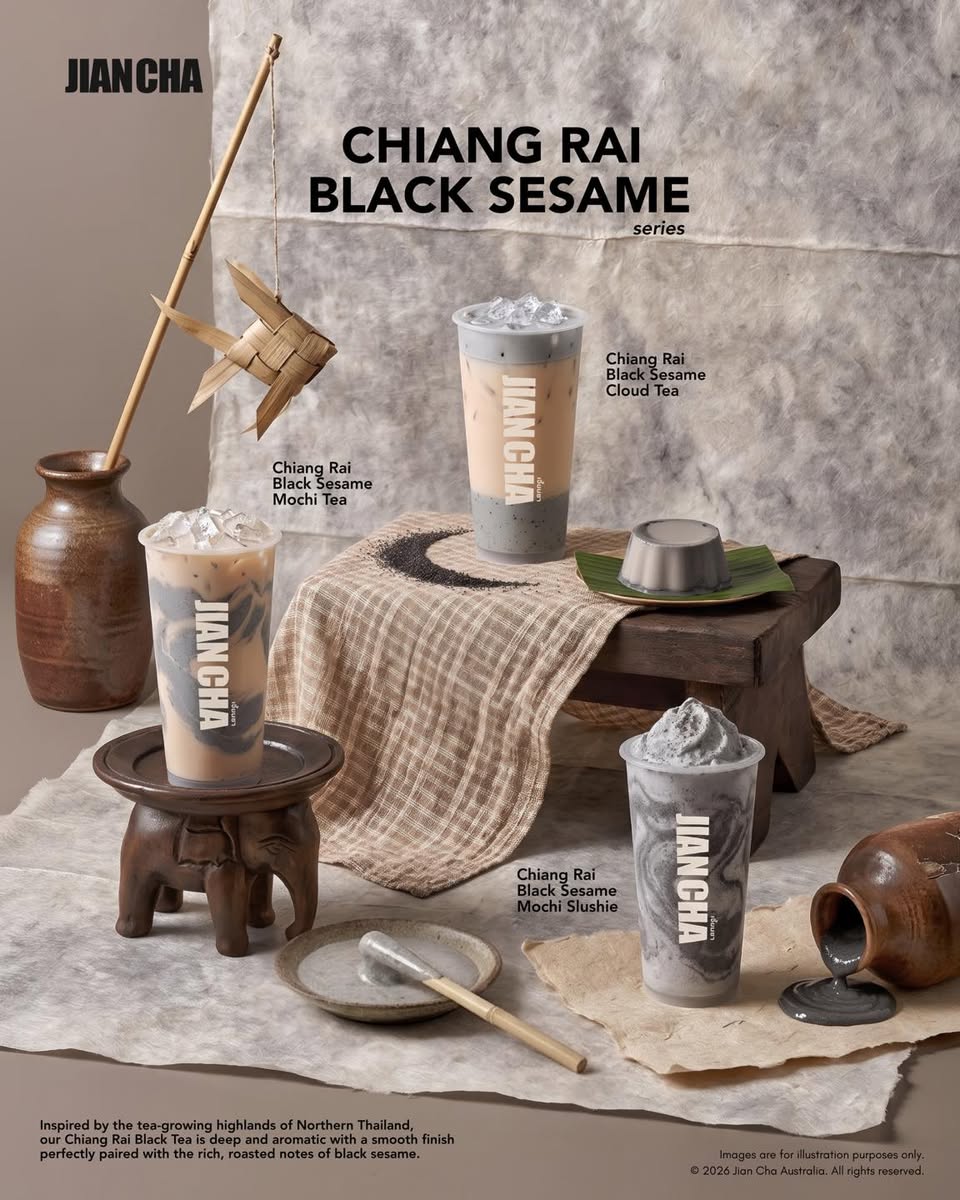 Thai tea chain Jian Cha expands to Brisbane as Australia’s tea market heats up