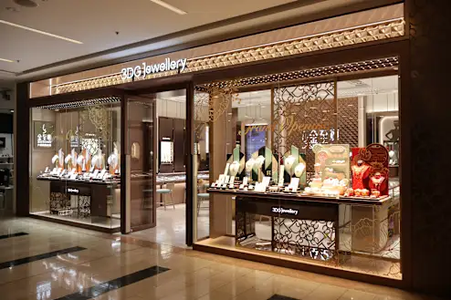 3DG Jewellery Debuts in Australia: Sydney CBD Store Opens, Chatswood Next