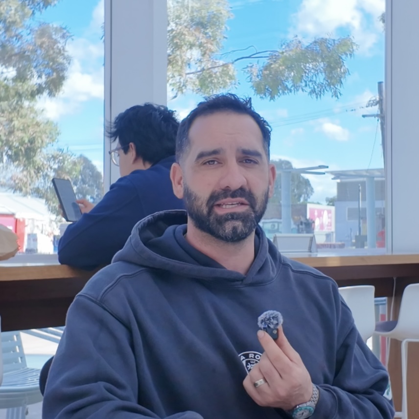 The Founder's Story: John Digiorgio - Cafe Noun
