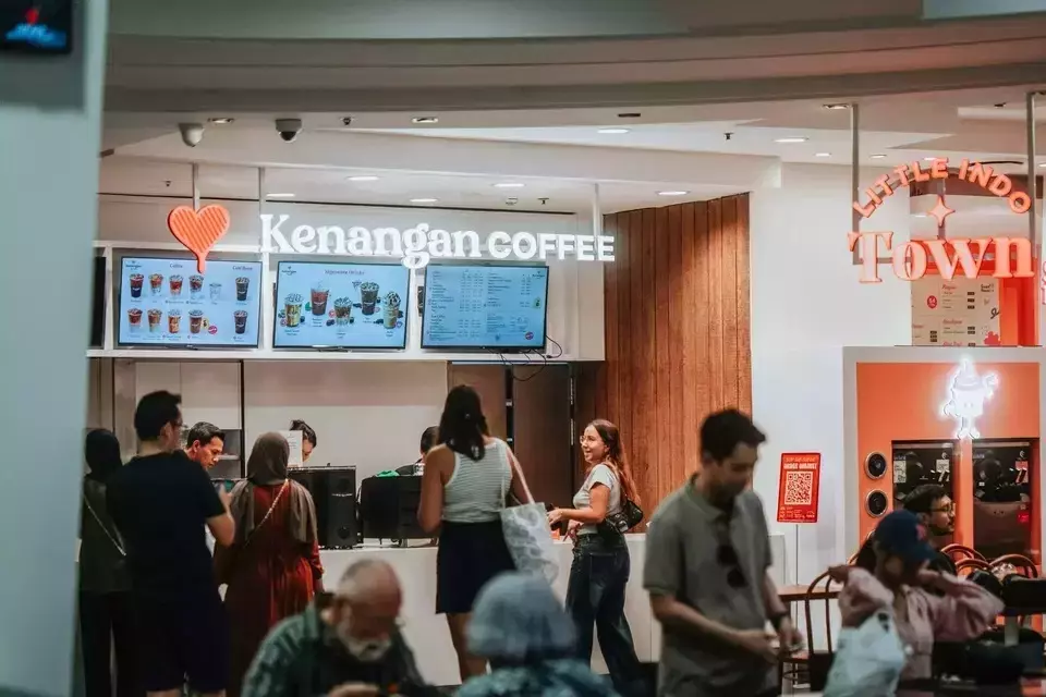 Indonesian Coffee Gains Ground in Australia Through Cafés and Exports as Kenangan Expands Sydney