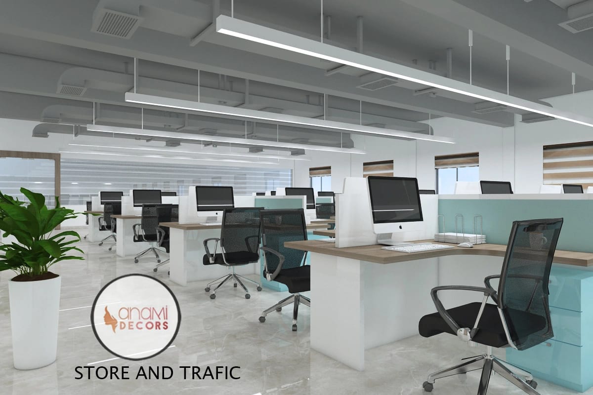 Commercial Interior Design