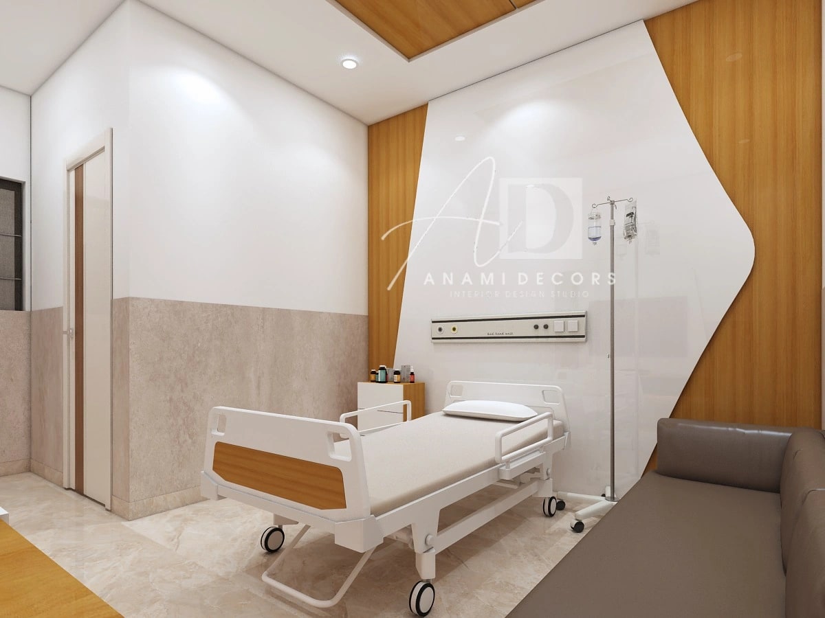 Healthcare clinic — Bhopal