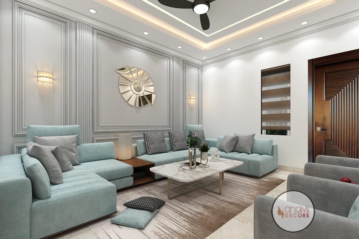 Residential Interior Design