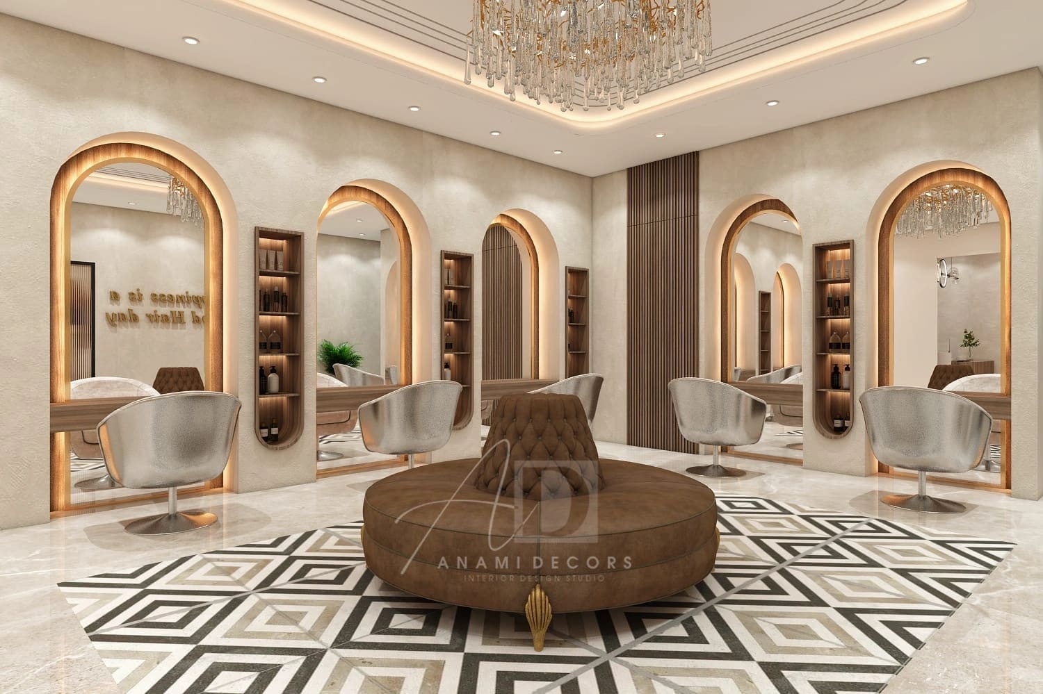Commercial office interior — Jabalpur