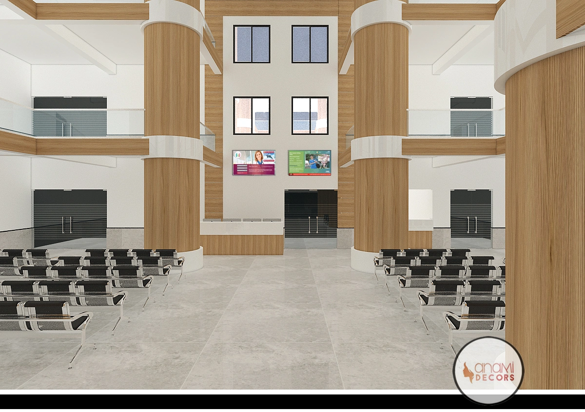 Government office — Madhya Pradesh