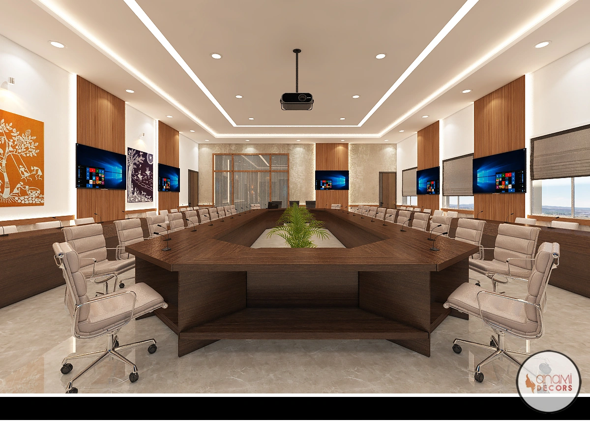 Government office — Madhya Pradesh
