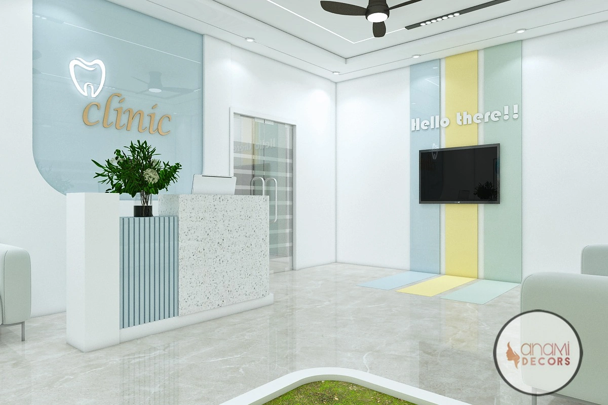 Healthcare clinic — Bhopal