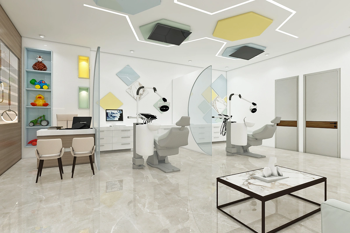 Healthcare clinic — Bhopal