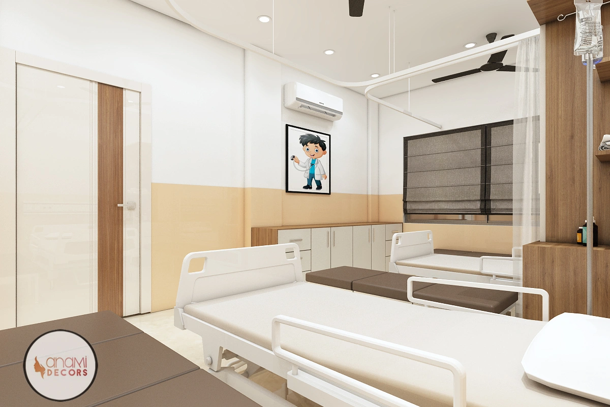 Healthcare clinic — Bhopal