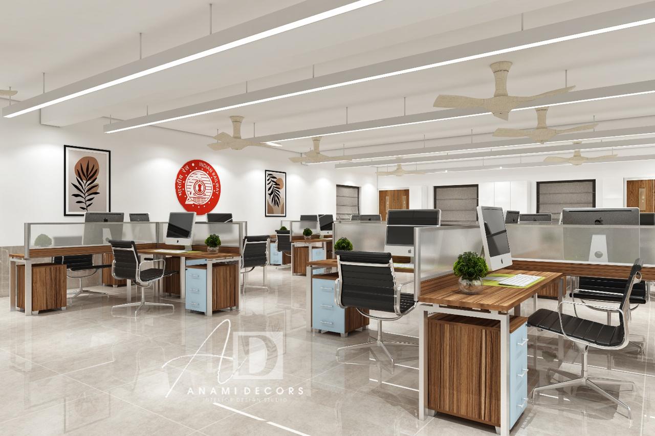Government office — Madhya Pradesh