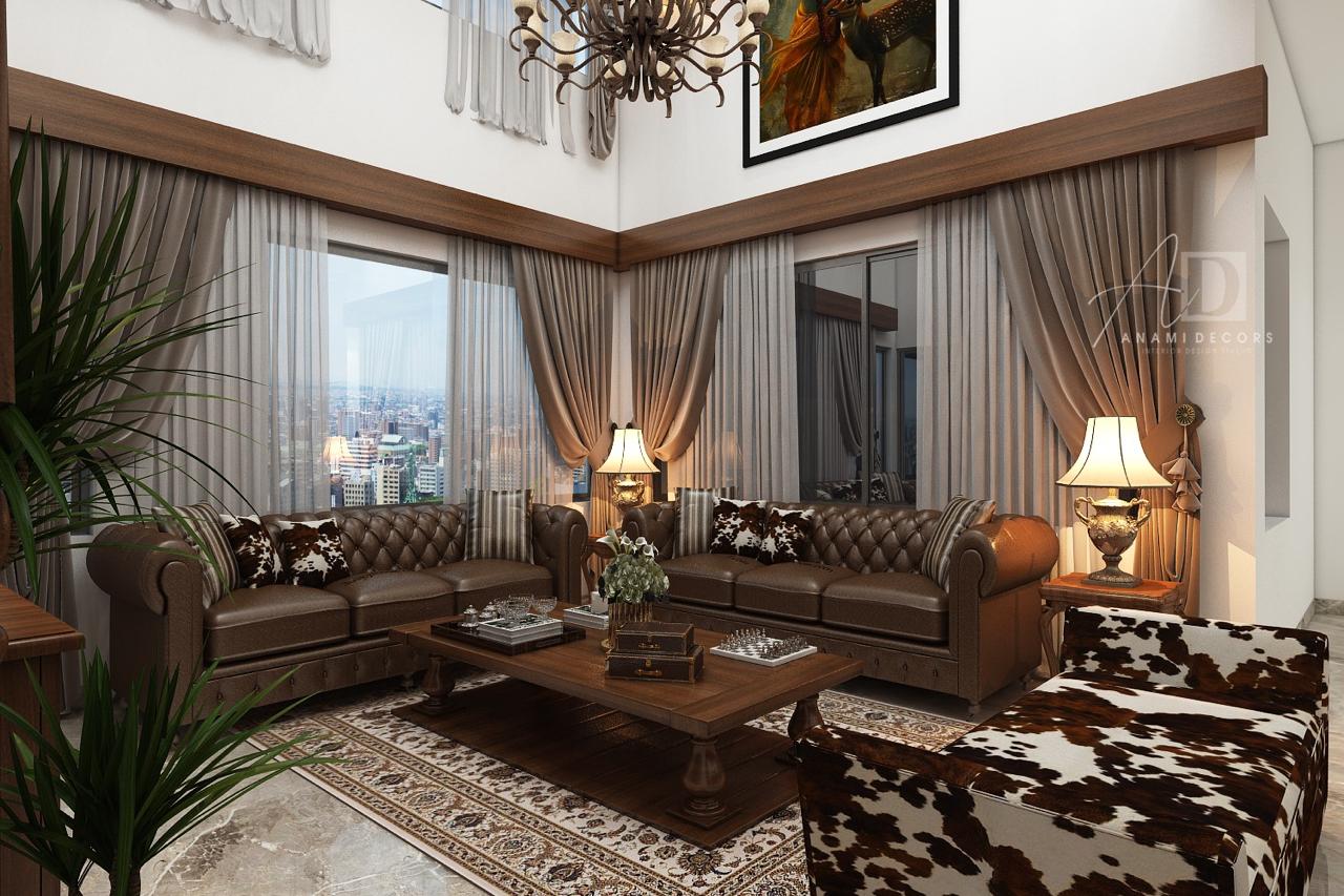 Commercial office interior — Jabalpur