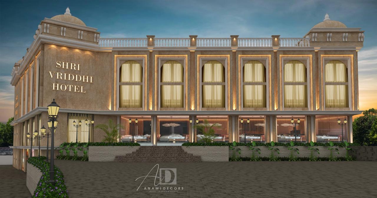 Hotel City Inn — Hospitality, Jabalpur