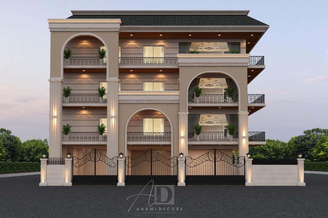 Hotel City Inn — Hospitality, Jabalpur