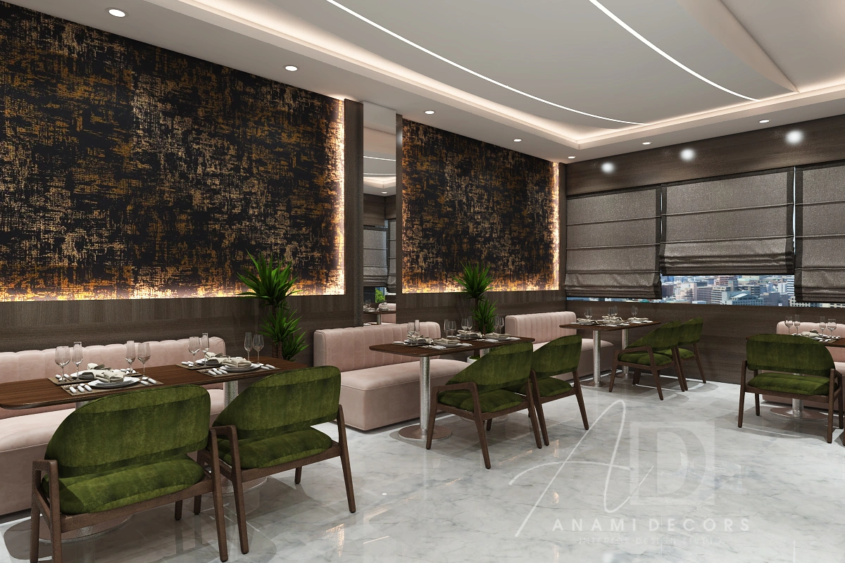 Hotel City Inn — Hospitality, Jabalpur