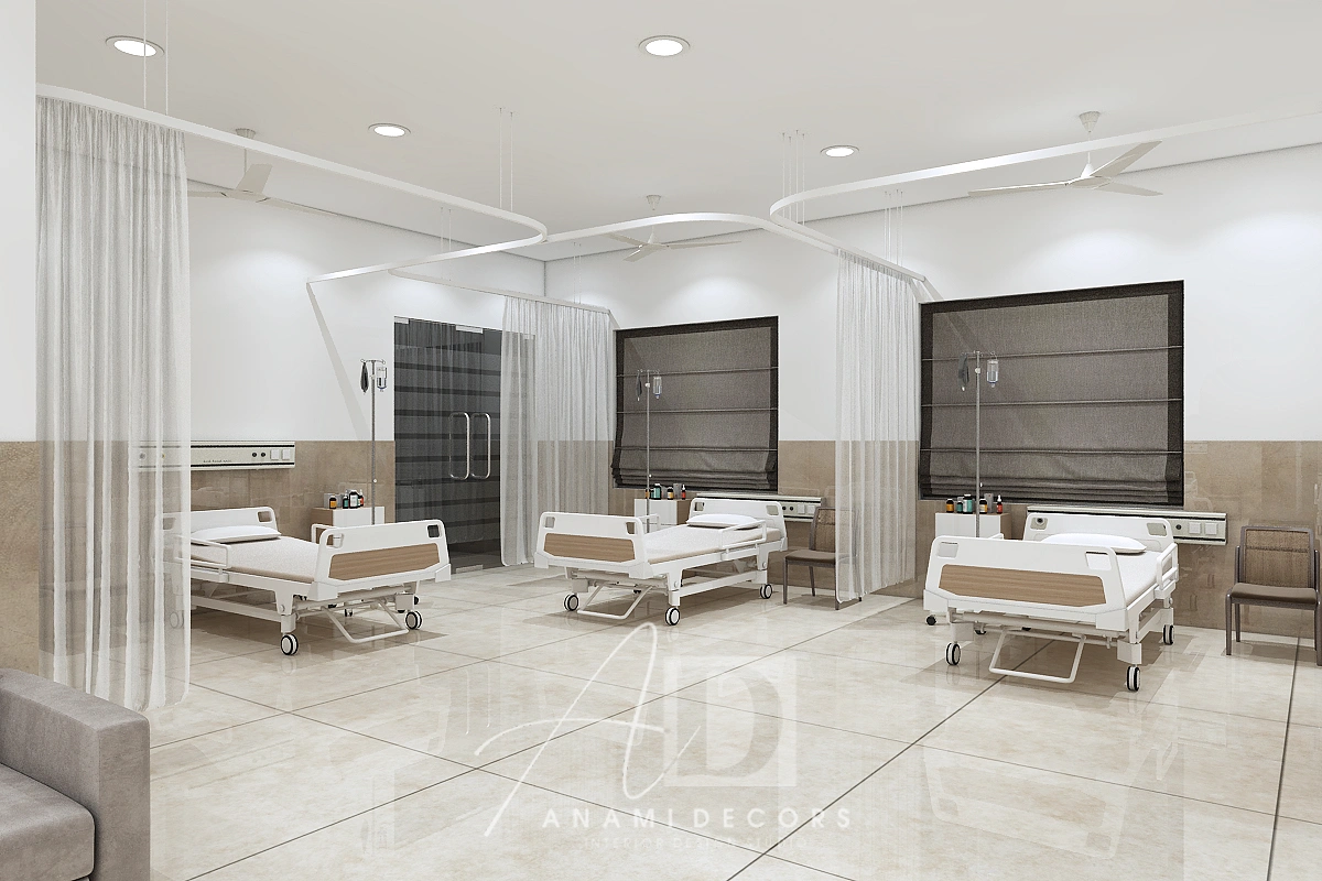 Healthcare clinic — Bhopal
