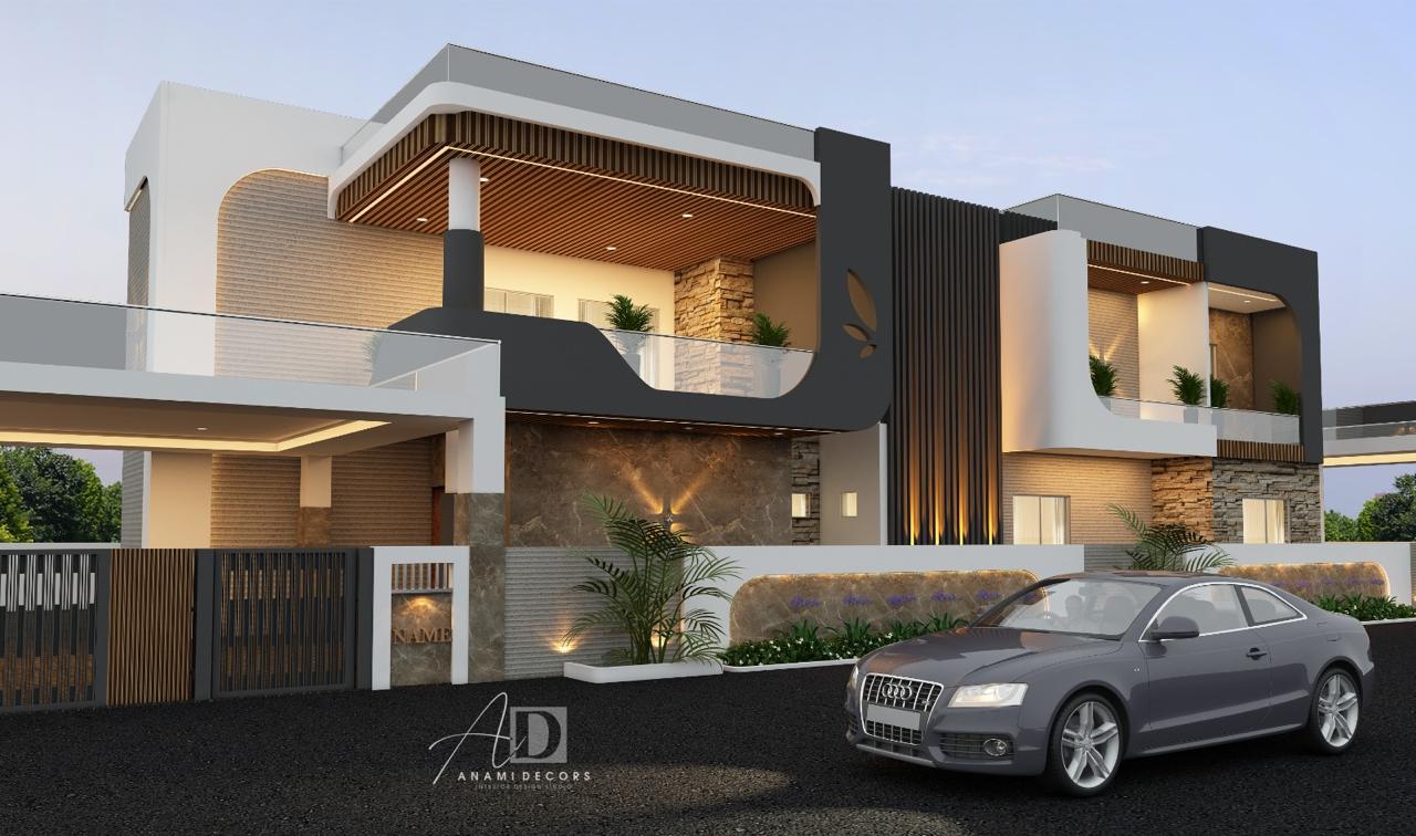 Commercial office interior — Jabalpur