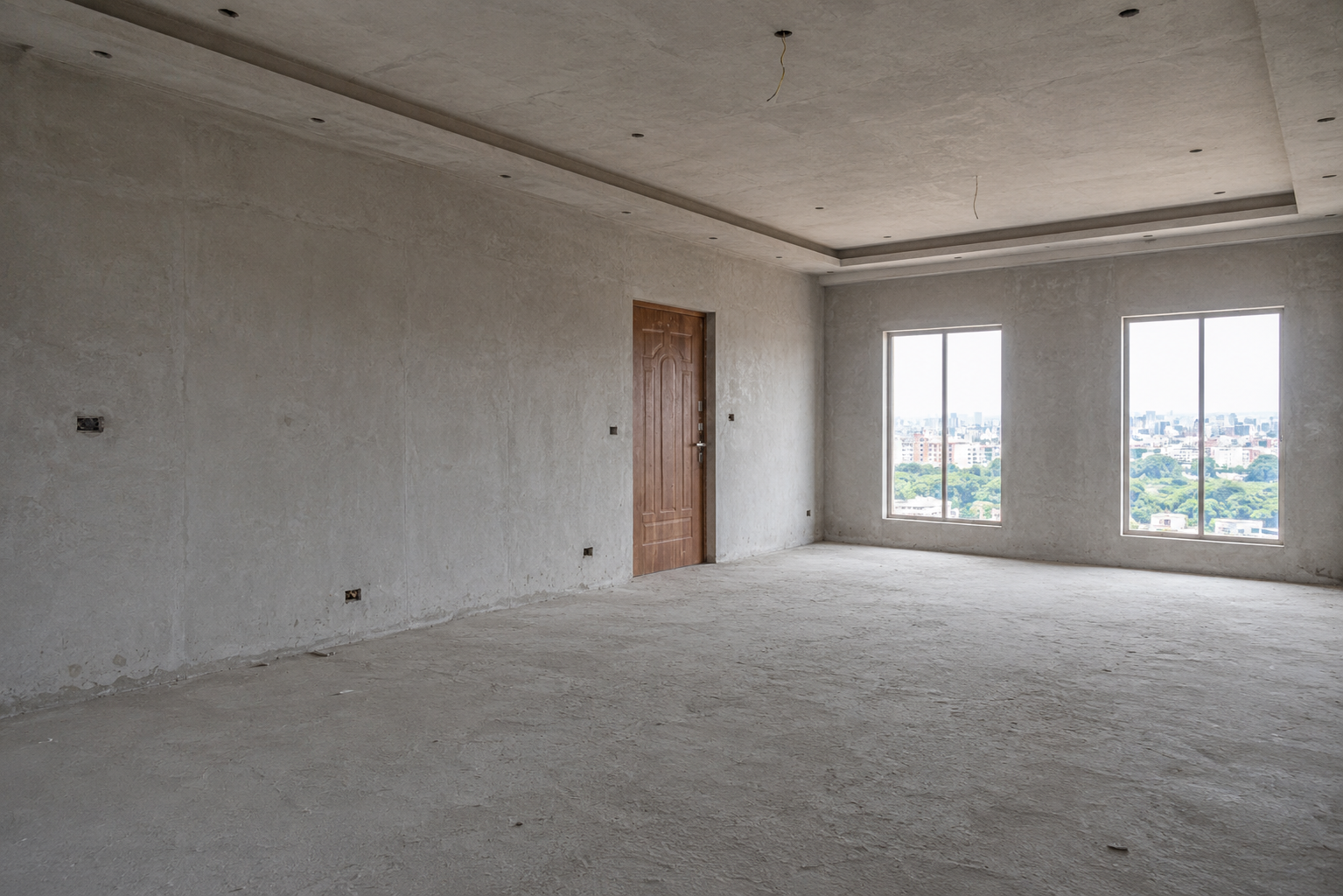 Before Renovation