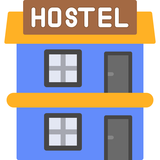PG Hostels Icon