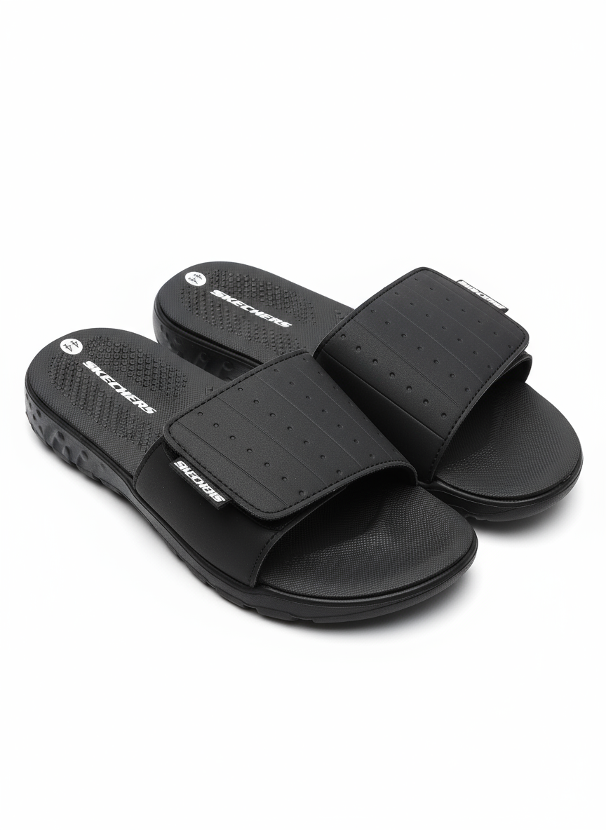 Skechers men's slides