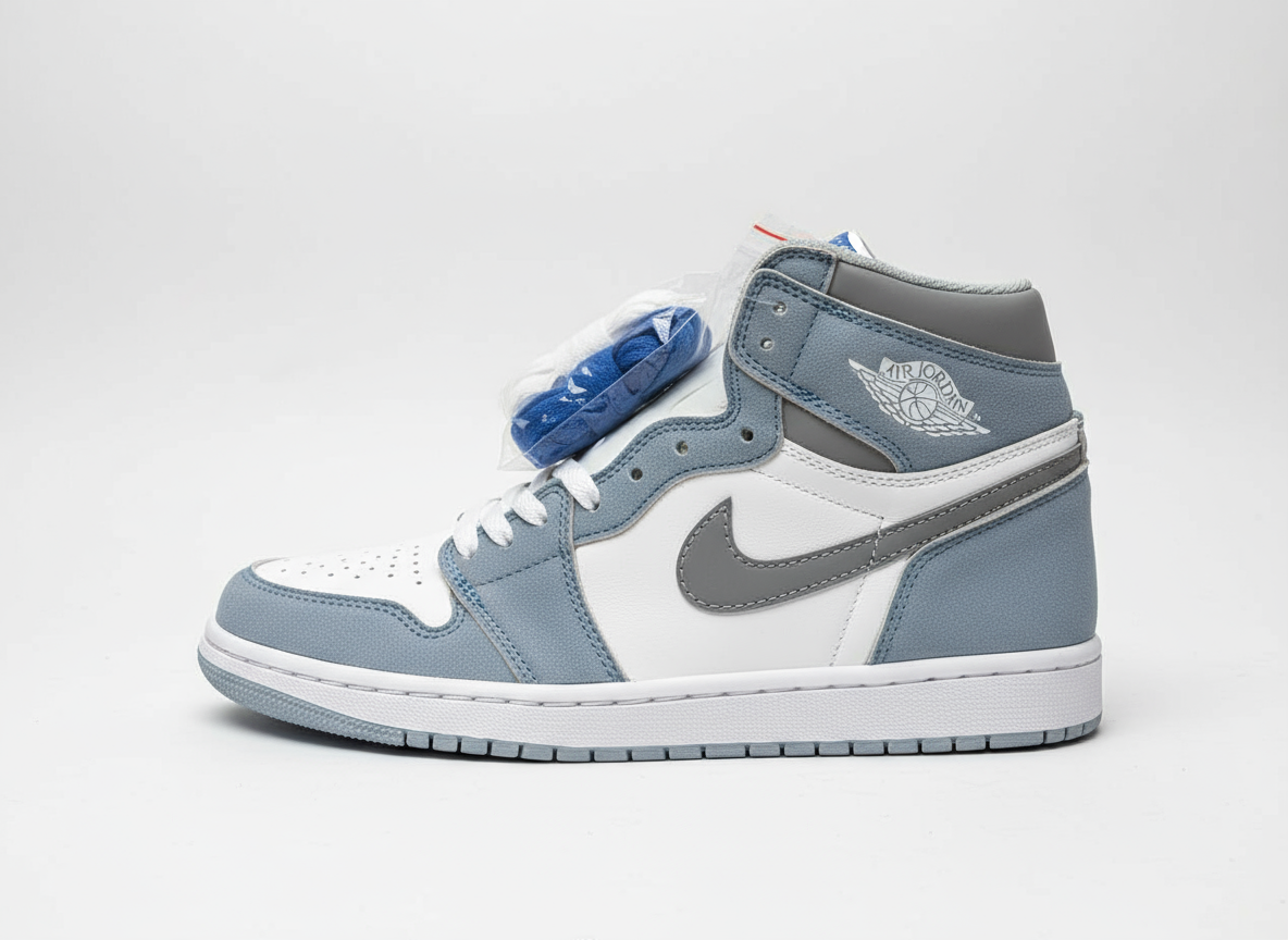 Air Jordan Retro High OG ''Hyper Royal''