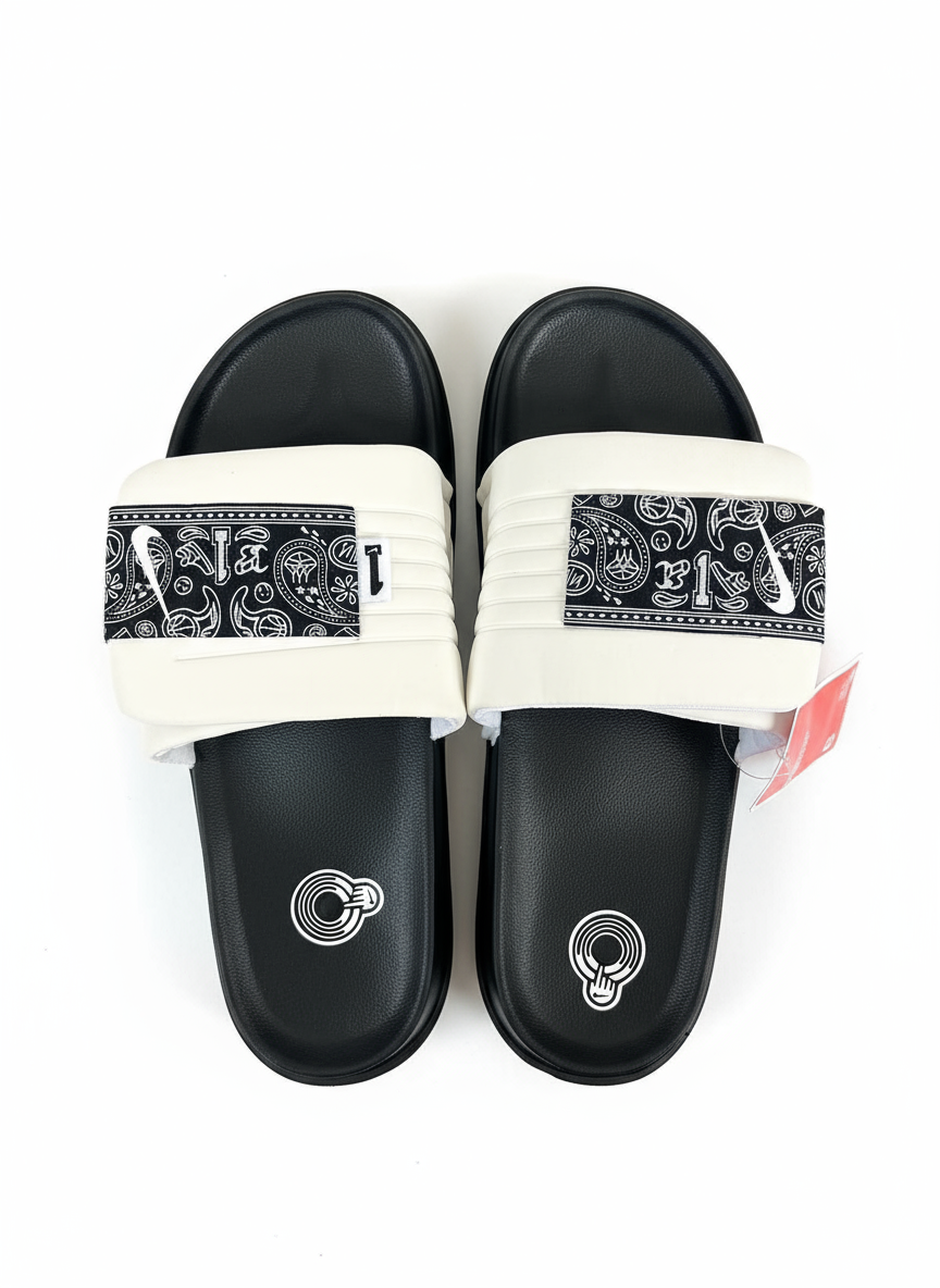 Nike slides