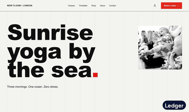 Switching between themes on the same page